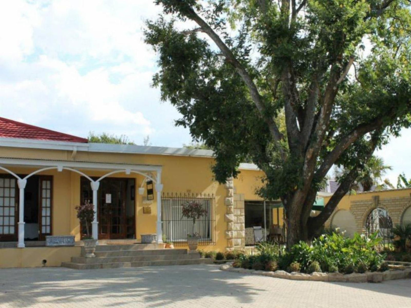 Casa Romana B&B, House, Building, Architecture, Palm Tree, Plant, Nature, Wood