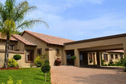 Casa Bella Guest House Wedding And Conference Centre Rustenburg North West Province South Africa Complementary Colors, House, Building, Architecture, Palm Tree, Plant, Nature, Wood