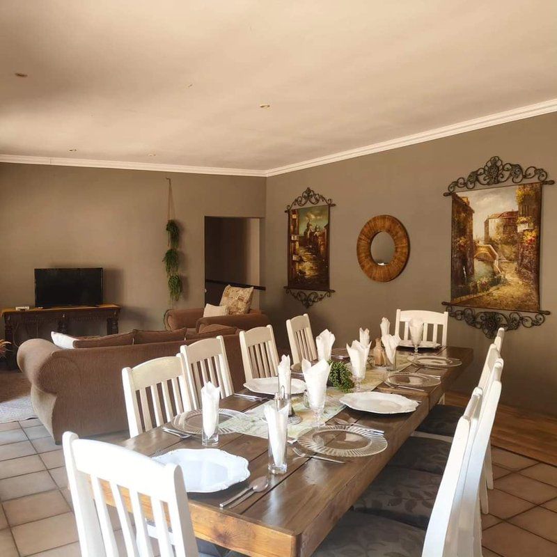 Casa Bella Guest House Wedding And Conference Centre Rustenburg North West Province South Africa Place Cover, Food, Living Room