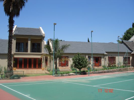 Casa Benalda Guest Lodge Alberton Johannesburg Gauteng South Africa House, Building, Architecture, Palm Tree, Plant, Nature, Wood