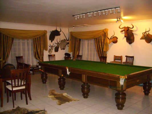 Casa Benalda Guest Lodge Alberton Johannesburg Gauteng South Africa Billiards, Sport, Living Room