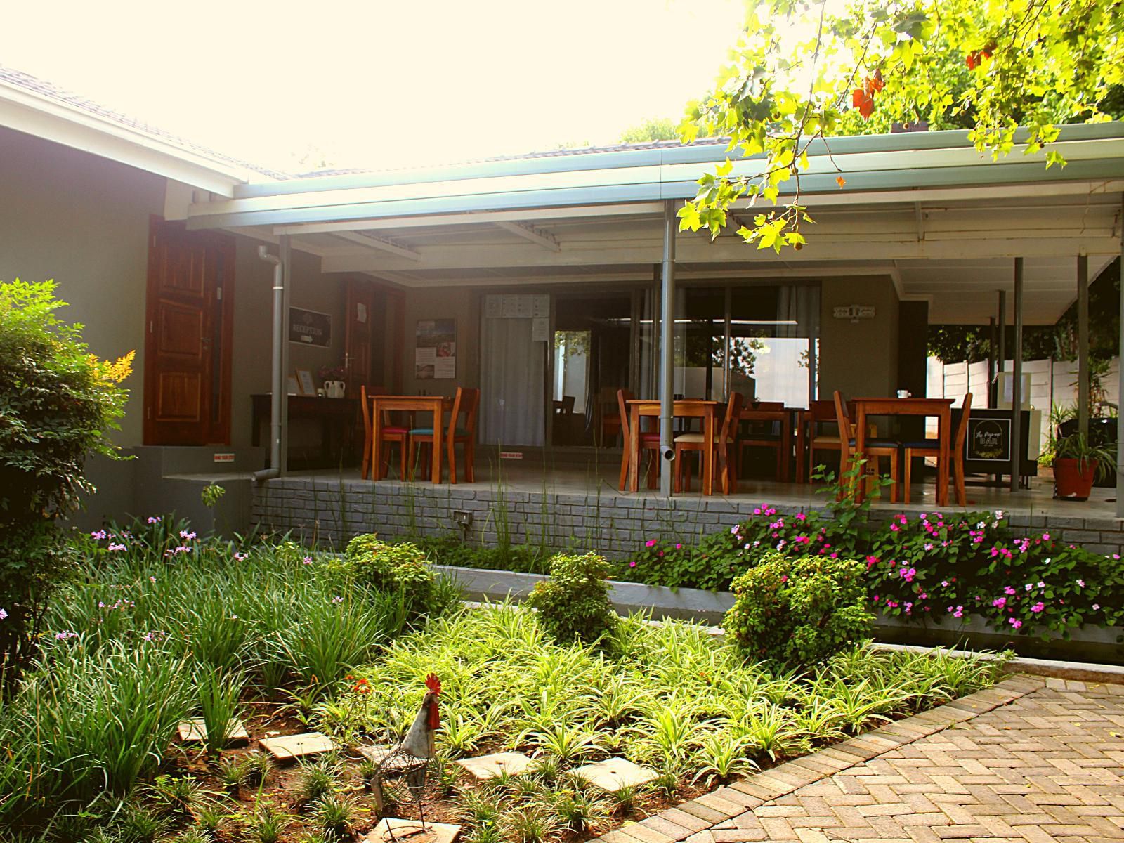 Casa Cara Guest House Parys Free State South Africa House, Building, Architecture