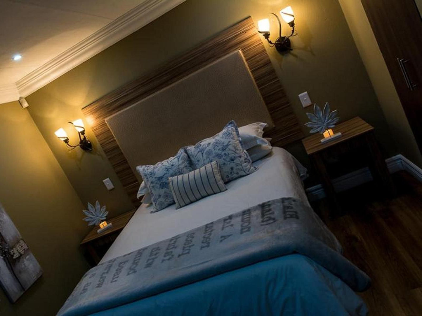 Casa Cara Guest House Parys Free State South Africa Bedroom