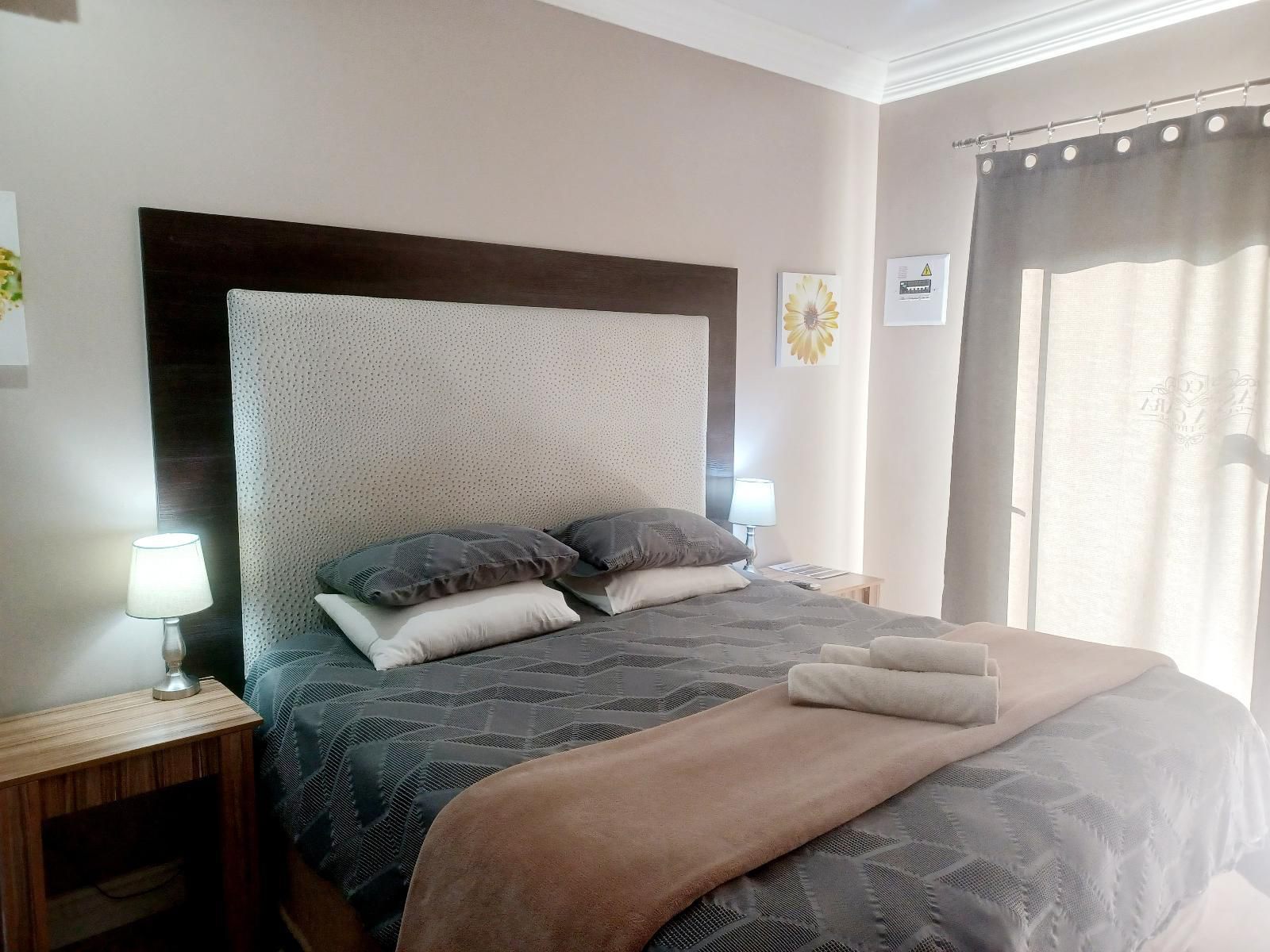 Casa Cara Guest House Parys Free State South Africa Bedroom