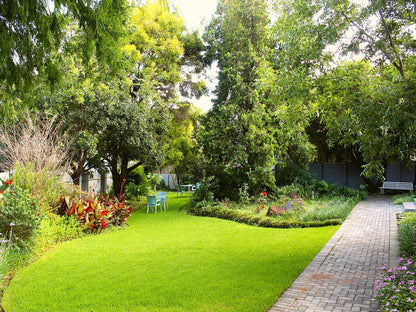 Casa Cara Guest House Parys Free State South Africa House, Building, Architecture, Palm Tree, Plant, Nature, Wood, Garden