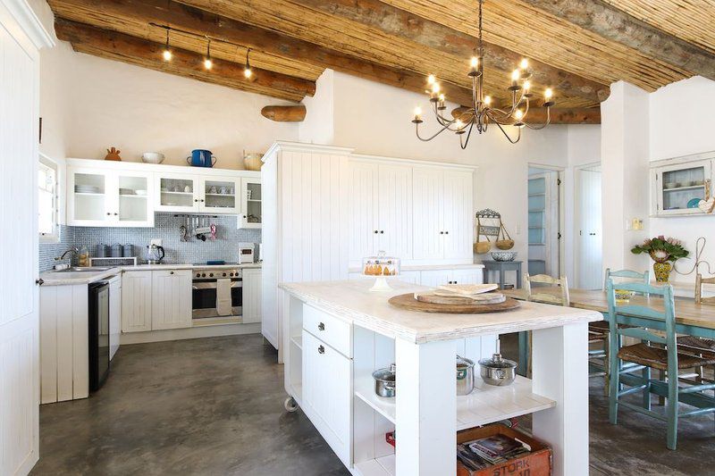 Casa Da Praia Mosselbank Paternoster Western Cape South Africa Kitchen