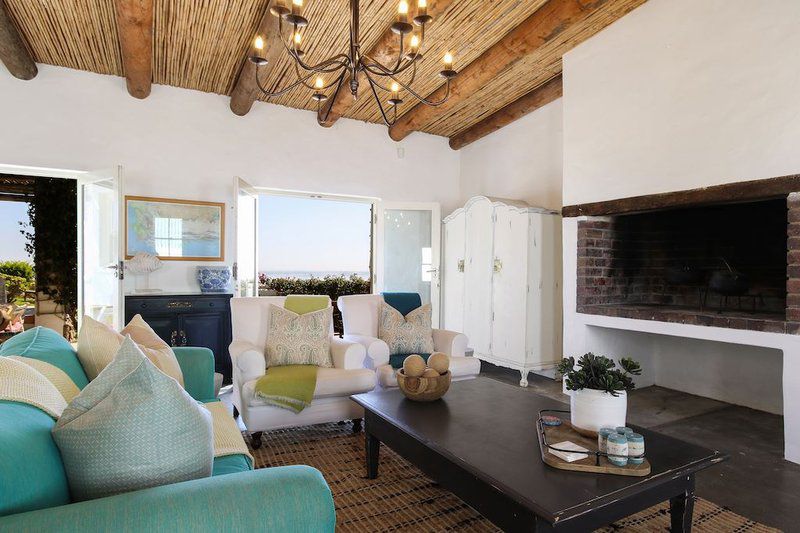 Casa Da Praia Mosselbank Paternoster Western Cape South Africa Living Room