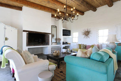 Casa Da Praia Mosselbank Paternoster Western Cape South Africa Living Room