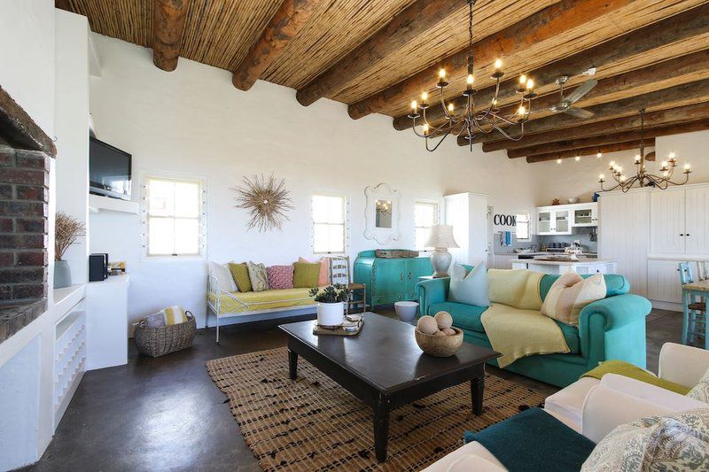 Casa Da Praia Mosselbank Paternoster Western Cape South Africa Living Room