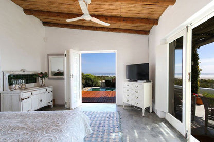 Casa Da Praia Mosselbank Paternoster Western Cape South Africa Bedroom