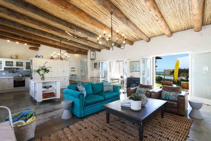 Casa Da Praia Mosselbank Paternoster Western Cape South Africa Living Room