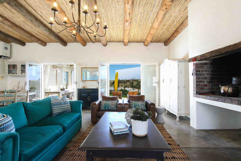 Casa Da Praia Mosselbank Paternoster Western Cape South Africa Living Room