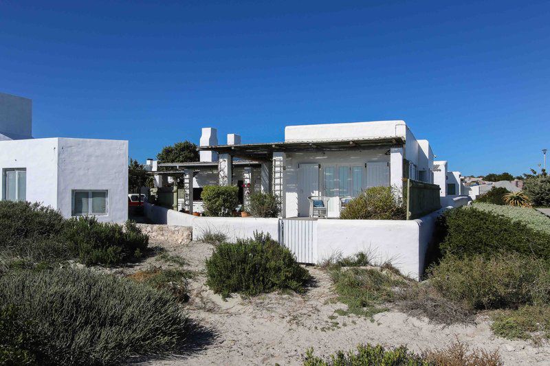 Casa Da Praia Mosselbank Paternoster Western Cape South Africa Beach, Nature, Sand, Building, Architecture, House