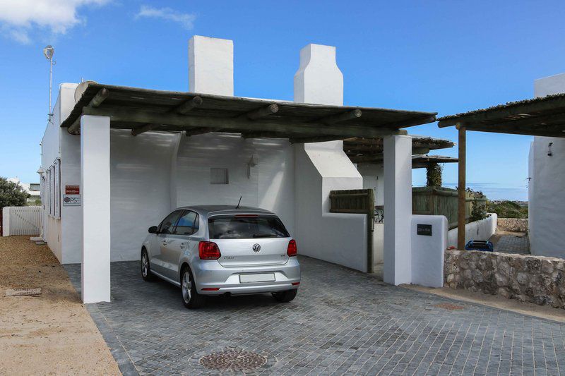 Casa Da Praia Mosselbank Paternoster Western Cape South Africa Car, Vehicle, House, Building, Architecture, Petrol Station