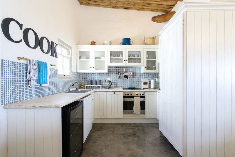 Casa Da Praia Mosselbank Paternoster Western Cape South Africa Kitchen