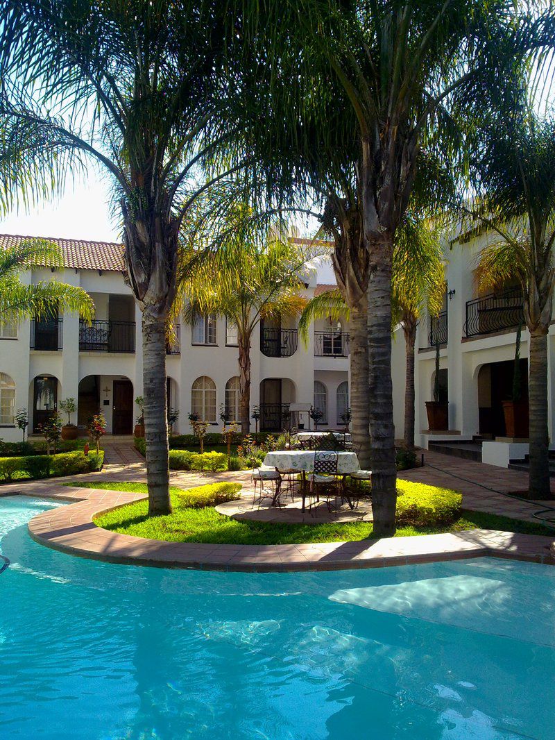 Casa Grande Lodge Brits North West Province South Africa House, Building, Architecture, Palm Tree, Plant, Nature, Wood, Swimming Pool