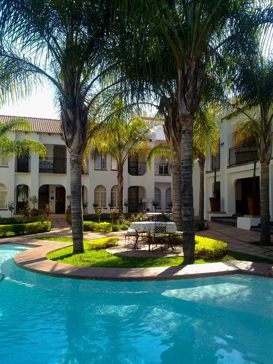 Casa Grande Lodge Brits North West Province South Africa House, Building, Architecture, Palm Tree, Plant, Nature, Wood, Swimming Pool