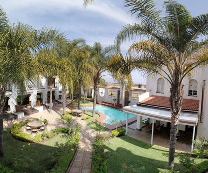 Casa Grande Lodge Brits North West Province South Africa Complementary Colors, House, Building, Architecture, Palm Tree, Plant, Nature, Wood, Swimming Pool