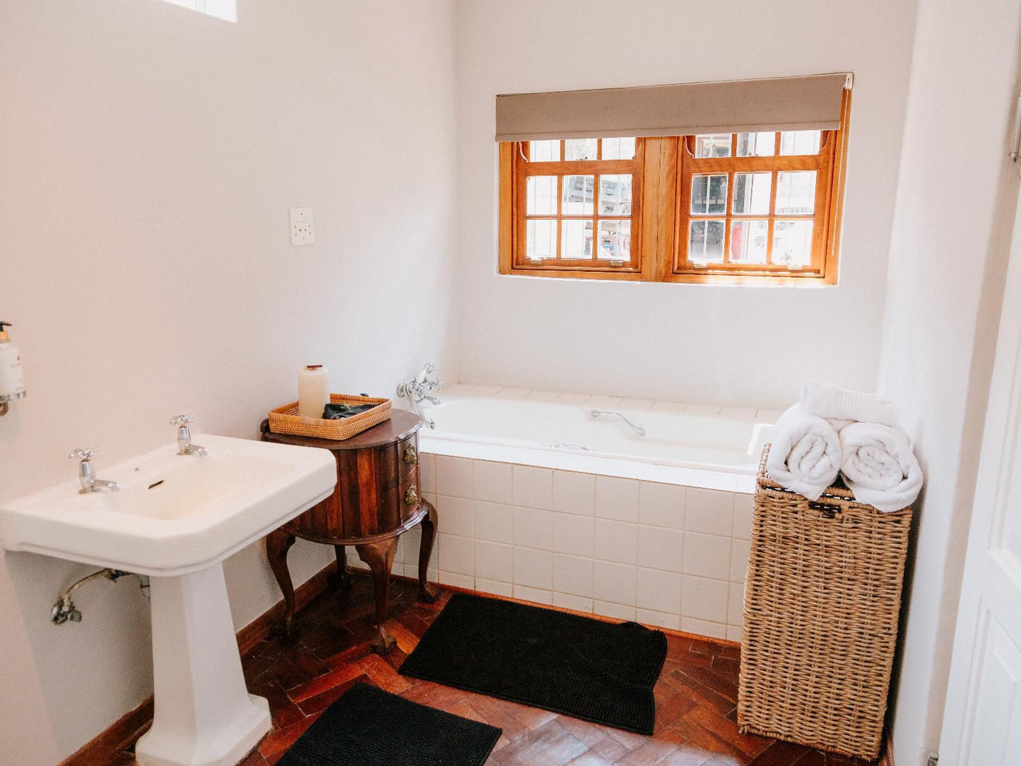 Casalinga La Casa And Restaurant Muldersdrift Gauteng South Africa Bathroom