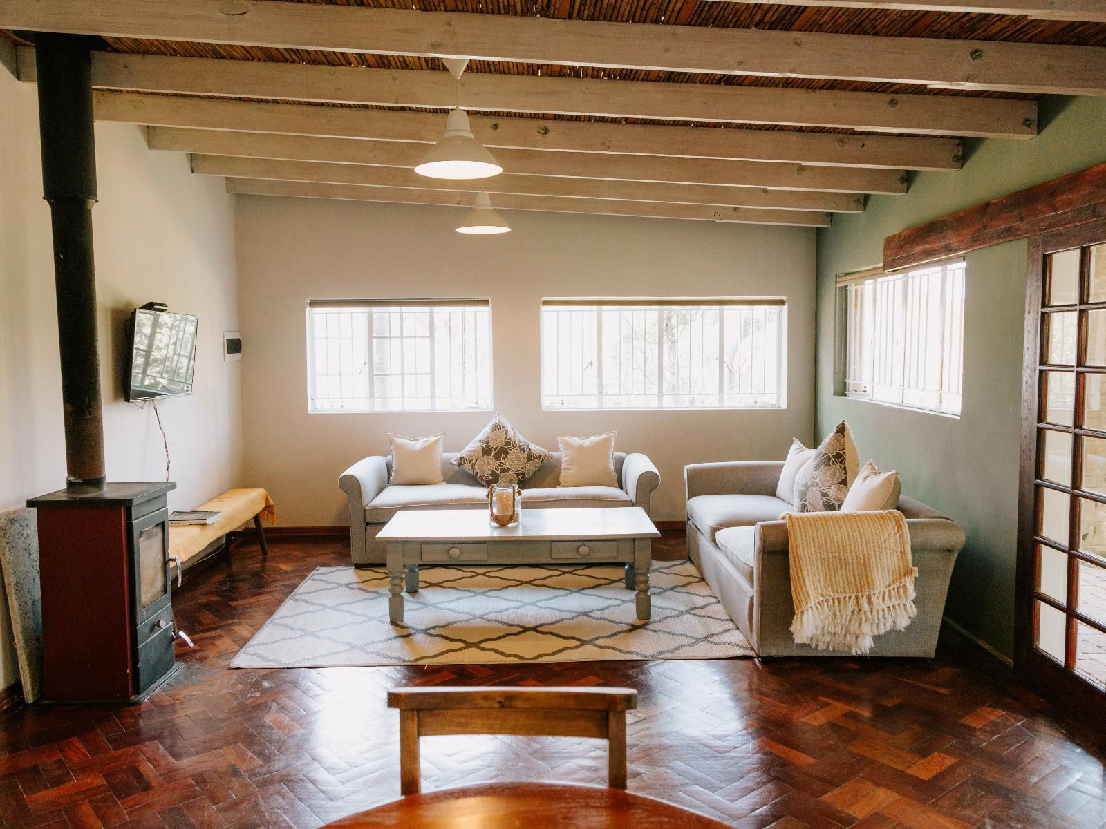 Casalinga La Casa And Restaurant Muldersdrift Gauteng South Africa Living Room