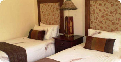 Casa Lumini Guesthouse Carletonville Gauteng South Africa Bedroom