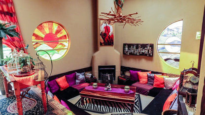 Casa Mia Guest House Cullinan Gauteng South Africa Living Room