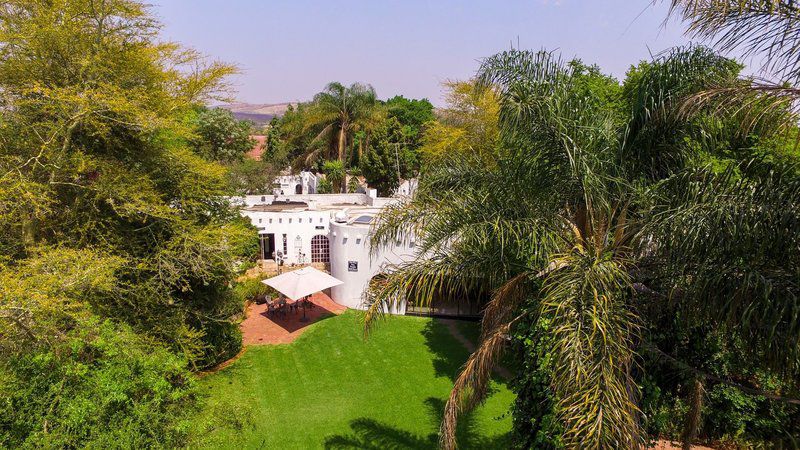 Casa Mia Guest House Cullinan Gauteng South Africa House, Building, Architecture, Palm Tree, Plant, Nature, Wood, Garden