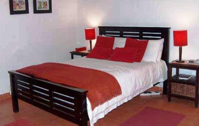 Casa Mia Guest House Cullinan Gauteng South Africa Bedroom