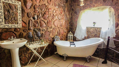 Casa Mia Guest House Cullinan Gauteng South Africa Cave, Nature, Bathroom