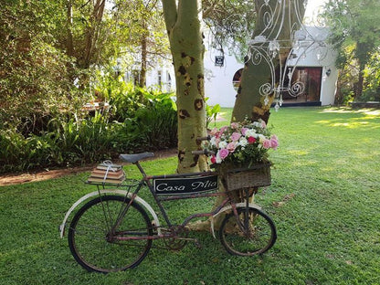 Casa Mia Guest House Cullinan Gauteng South Africa Bicycle, Vehicle