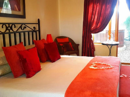 Casa Mia Health Spa And Guesthouse Addo Village Eastern Cape South Africa Bedroom