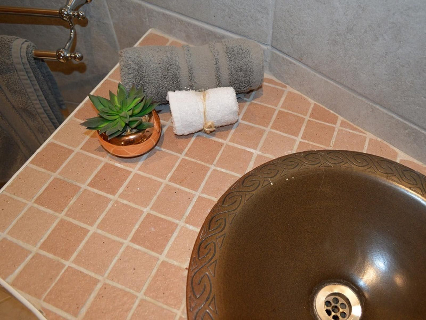 Casa Mia Health Spa And Guesthouse Addo Village Eastern Cape South Africa Bathroom