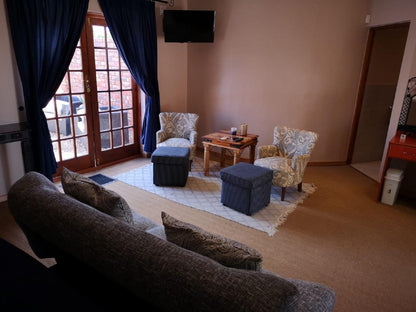 Casa Mia Health Spa And Guesthouse Addo Village Eastern Cape South Africa Living Room