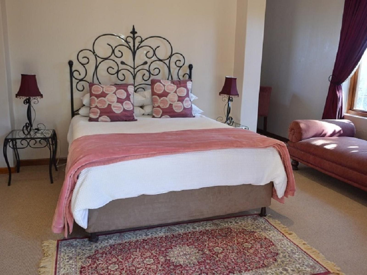 Casa Mia Health Spa And Guesthouse Addo Village Eastern Cape South Africa Bedroom