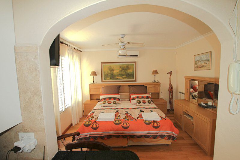 Casa R And R Panorama Cape Town Western Cape South Africa Bedroom