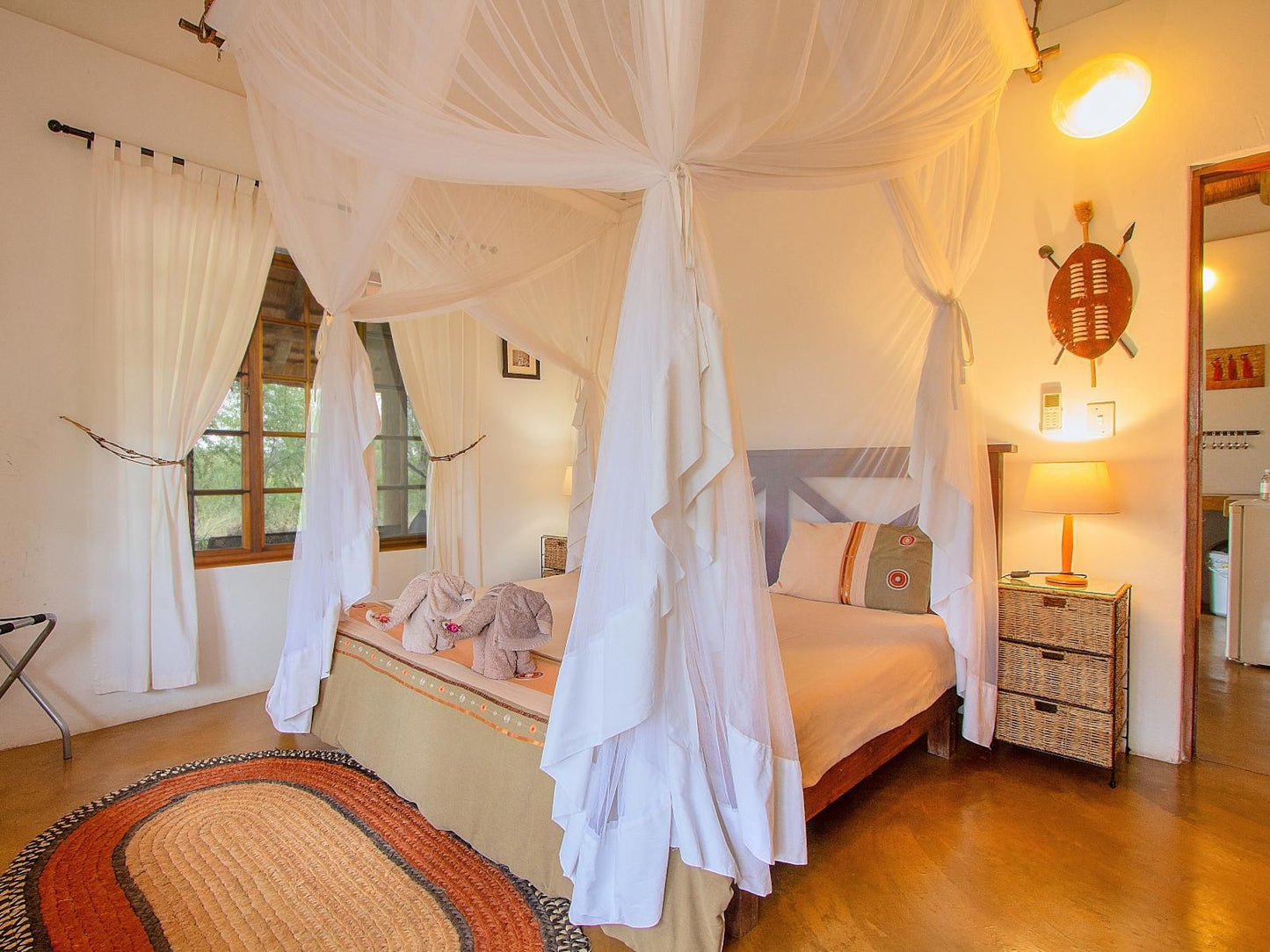 Casart Game Lodge, GUESTHOUSE, Bedroom