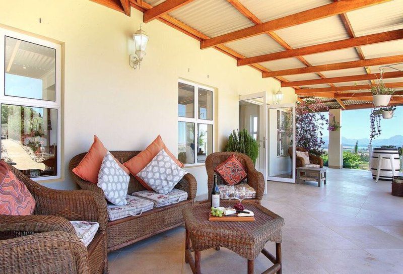 Casa Simelia Wellington Western Cape South Africa Living Room