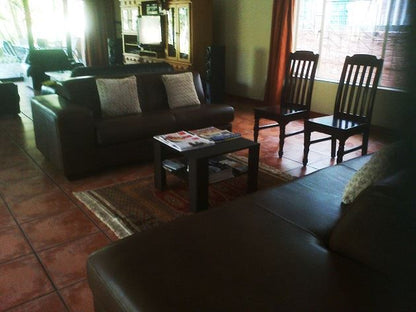 Casa Tomar West Acres Nelspruit Mpumalanga South Africa Living Room