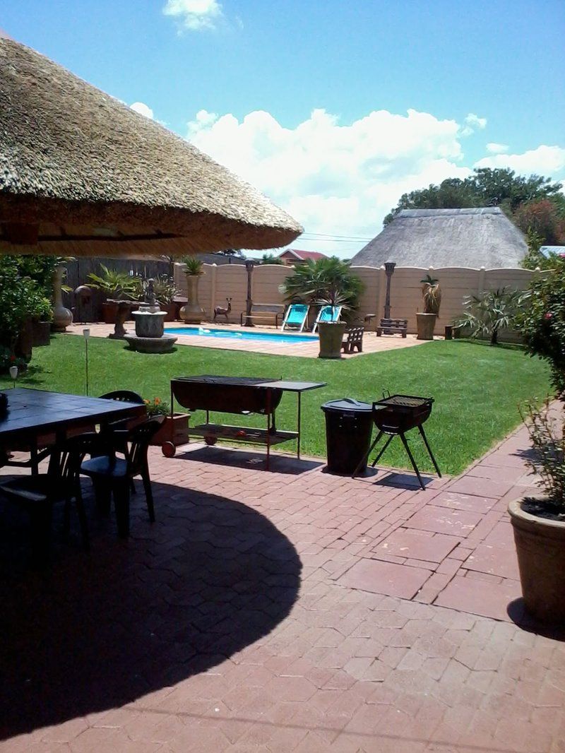 Casa Villa Guest House Carletonville Gauteng South Africa Complementary Colors, Swimming Pool