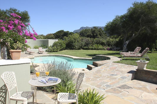 Casbell House Constantia Cape Town Western Cape South Africa Garden, Nature, Plant, Swimming Pool