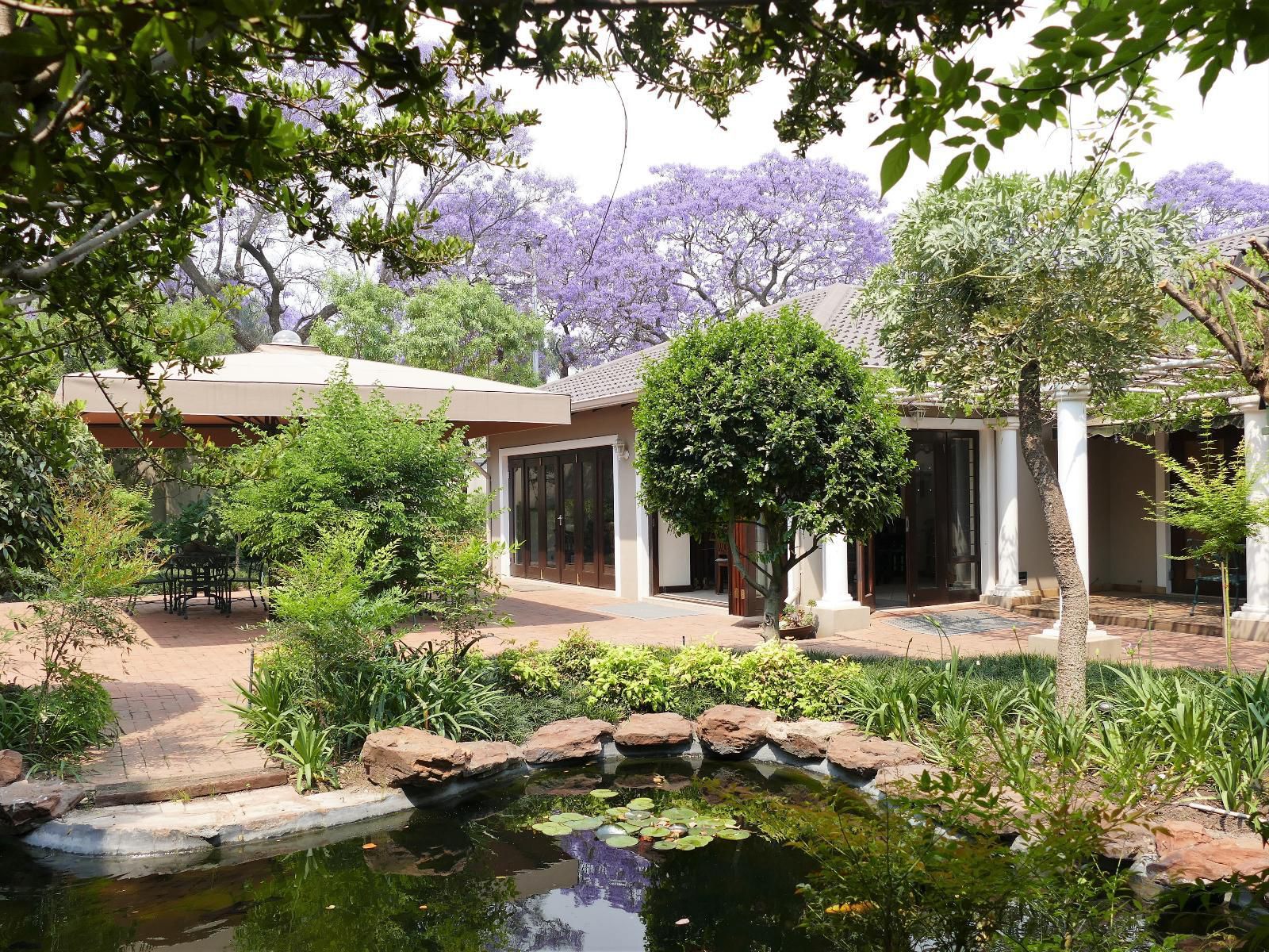 174 Premier Guest House Waterkloof Pretoria Tshwane Gauteng South Africa House, Building, Architecture, Plant, Nature, Garden