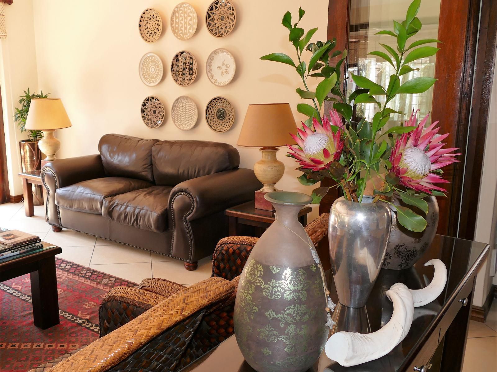 174 Premier Guest House Waterkloof Pretoria Tshwane Gauteng South Africa Living Room