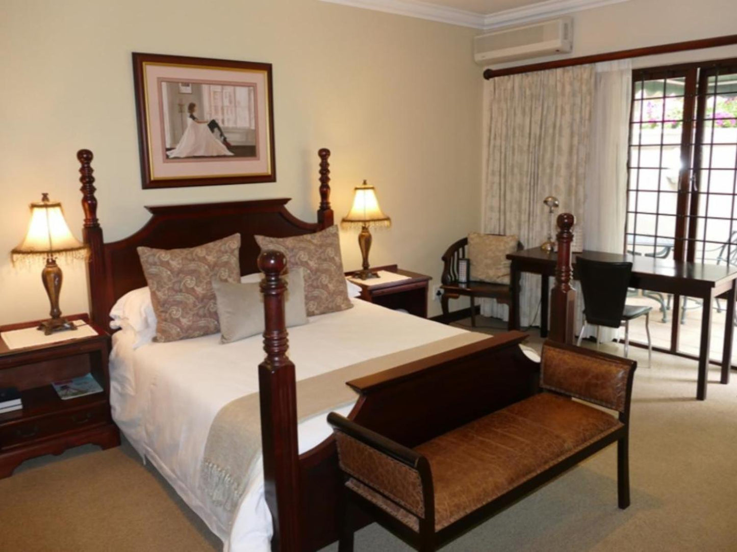 Double room @ 174 Premier Guest House