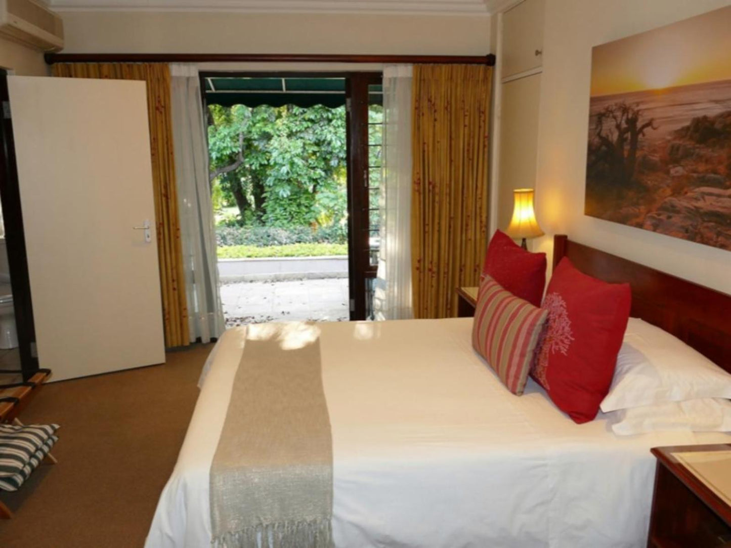 Double room @ 174 Premier Guest House