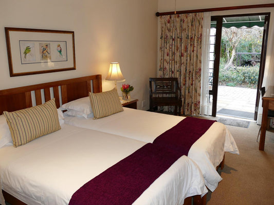 Twin Room @ 174 Premier Guest House