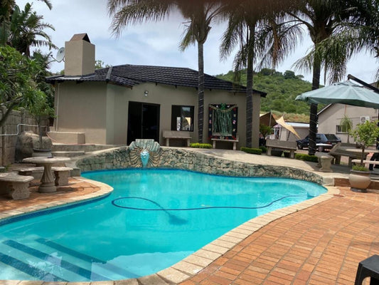 Cashan Bnb Cashan Rustenburg North West Province South Africa Complementary Colors, House, Building, Architecture, Palm Tree, Plant, Nature, Wood, Swimming Pool