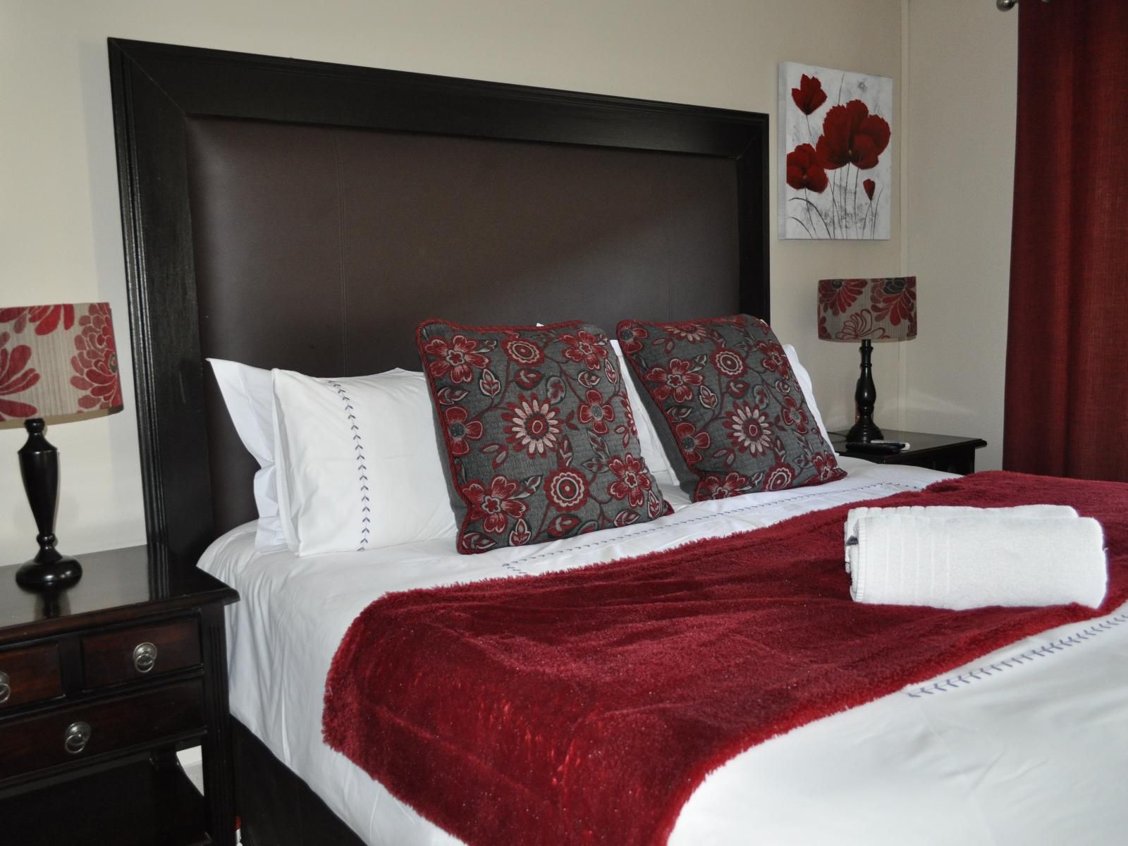 Cashan Bnb Cashan Rustenburg North West Province South Africa Bedroom