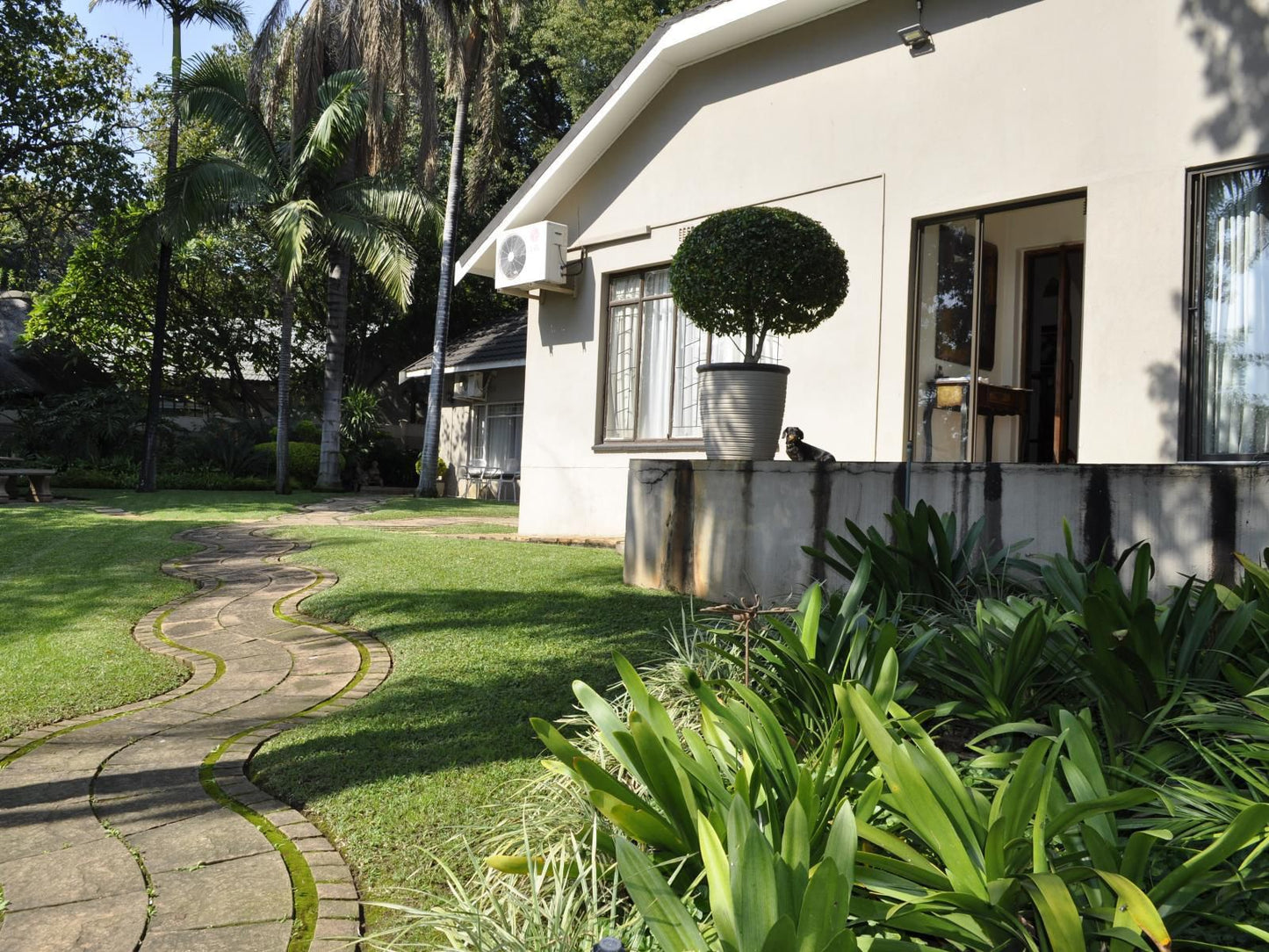 Cashan Bnb Cashan Rustenburg North West Province South Africa House, Building, Architecture, Palm Tree, Plant, Nature, Wood