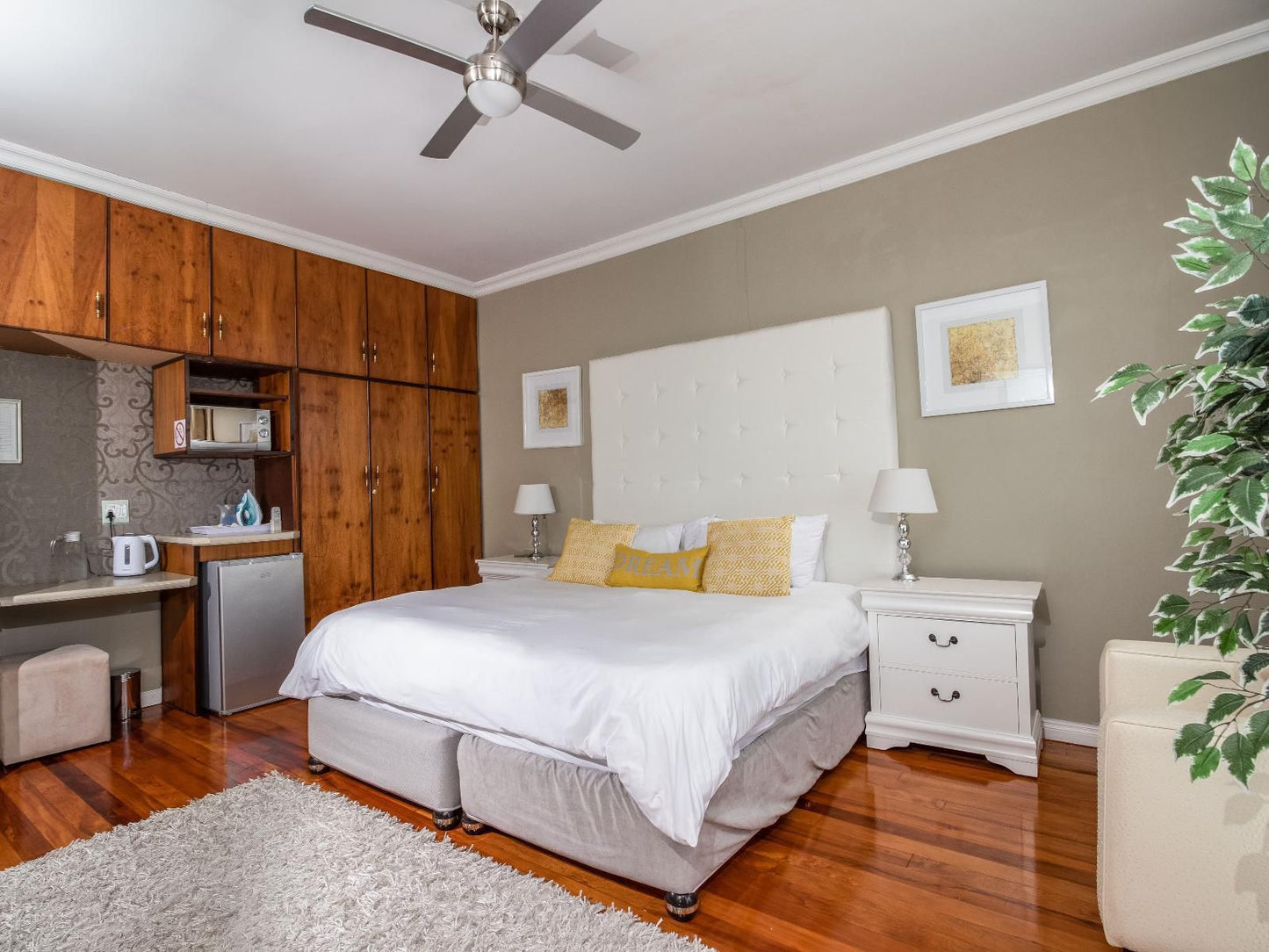 Cashmere Suites Cotswold Port Elizabeth Eastern Cape South Africa Bedroom