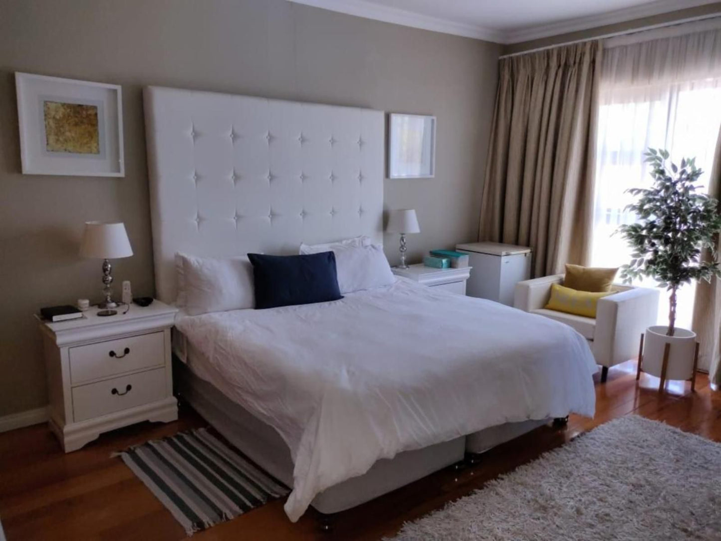 Cashmere Suites Cotswold Port Elizabeth Eastern Cape South Africa Bedroom